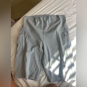Lululemon biker shorts